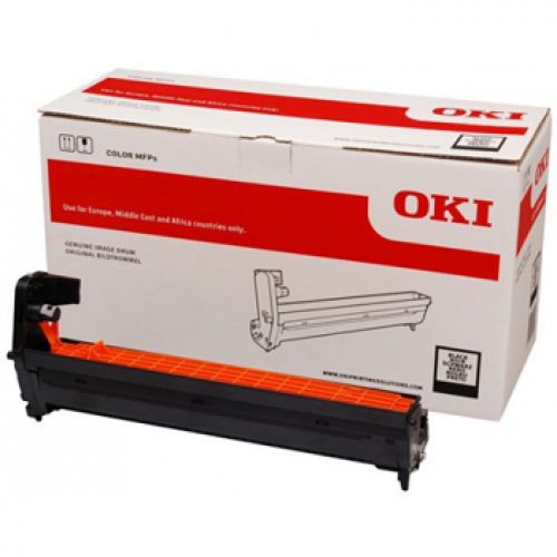 OKI TAMBOR EP-C532/MC573/MC563-Black , Oki , OKI46484108 , 5031713068167